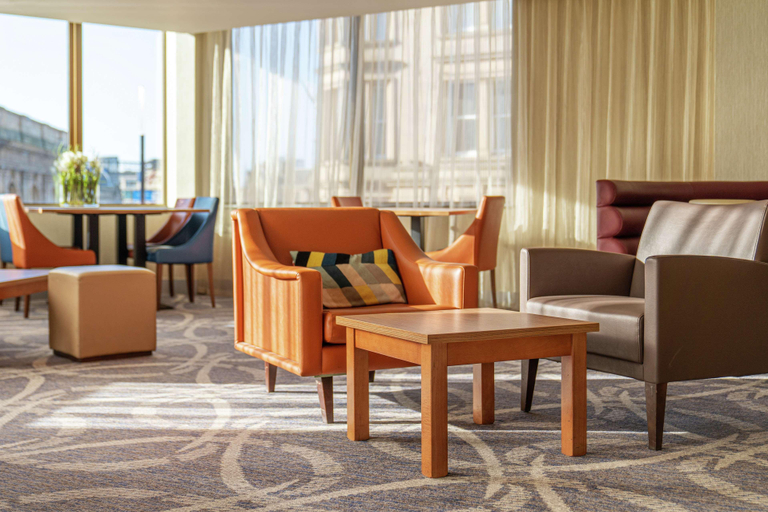 Public Area 2, Hampton By Hilton Newcastle, Newcastle upon Tyne