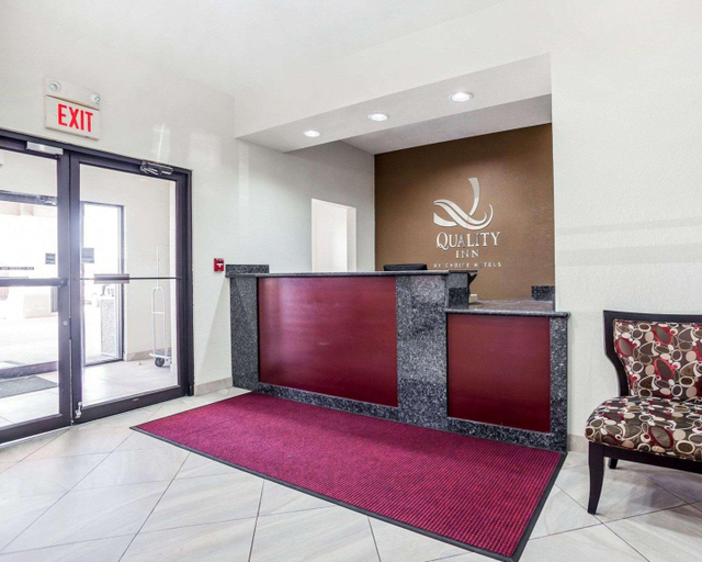 Public Area 2, Quality Inn & Suites Altoona - Des Moines, Polk
