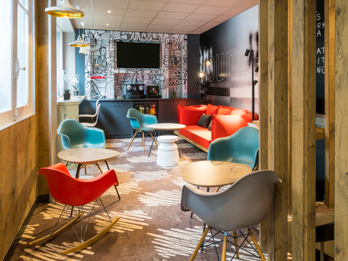 Public Area 2, Ibis Clichy Centre Mairie, Hauts-de-Seine