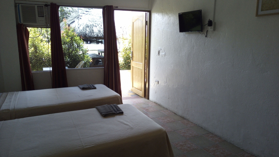 Bedroom 4, Ocean Bay Beach Resort, Dalaguete