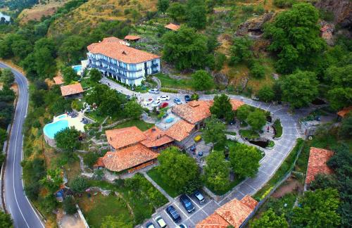 Vardzia Resort, Aspindza