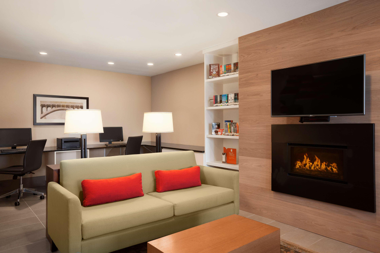 Public Area 2, Country Inn & Suites by Radisson, Bozeman, MT, Gallatin