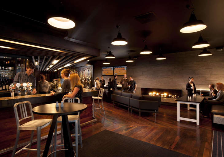 Food & Drinks 5, DoubleTree by Hilton Queenstown, Queenstown-Lakes