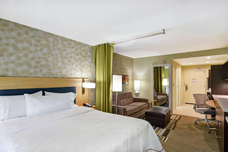 Bedroom 3, Home2 Suites by Hilton Hilton Head, Berkeley