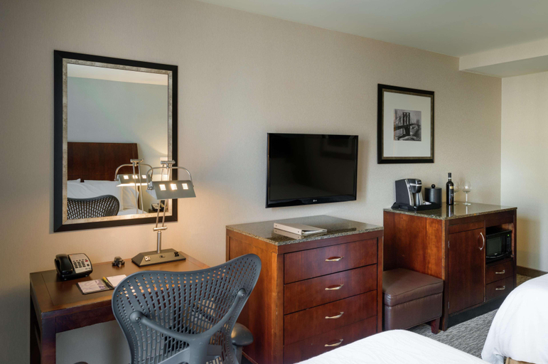 Bedroom 3, AMTD Idea Tribeca Hotel, New York
