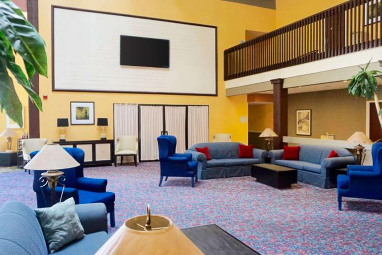 Public Area 2, HomeTowne Studios by Red Roof Ridgecrest, Kern
