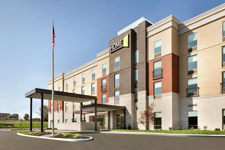 Exterior & Views 2, Home2 Suites Florence/Cincinnati Airport South, KY, Boone