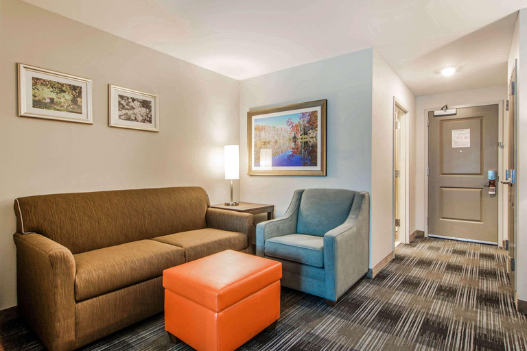 Bedroom 4, Comfort Inn & Suites East Ellijay, Gilmer
