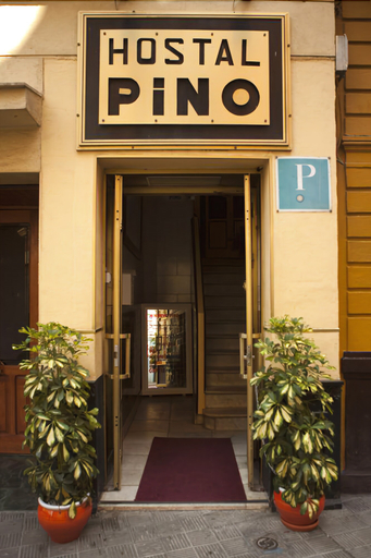 Public Area 2, Pension Nuevo Pino, Sevilla