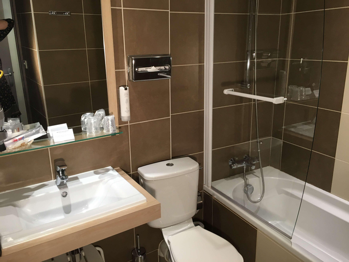Bathroom 1