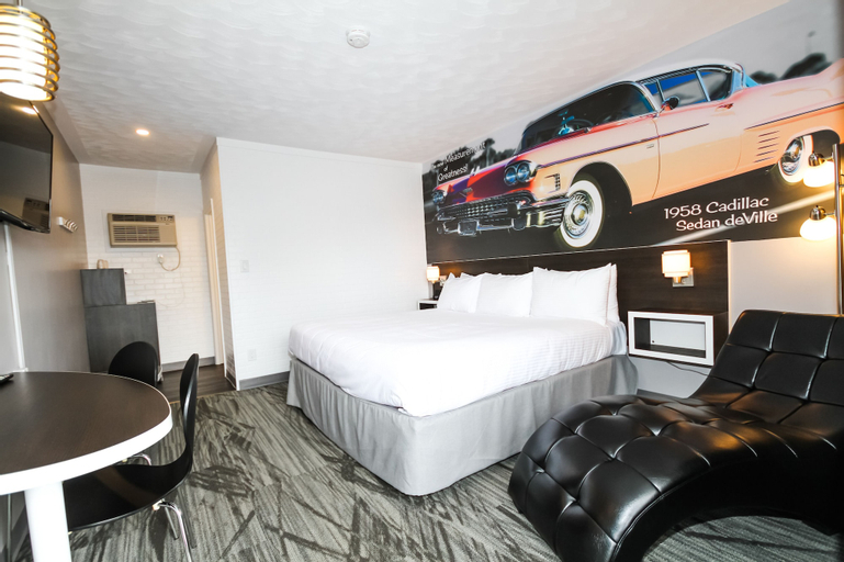 Cadillac Motel, Niagara