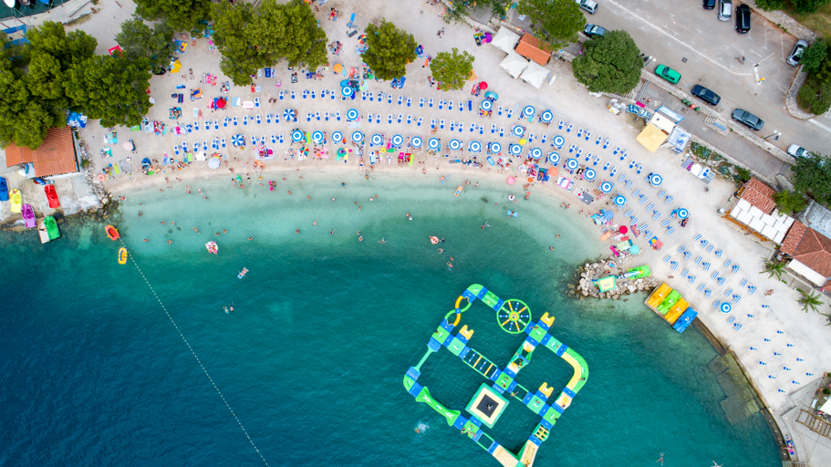 Sport & Beauty 2, Hotel Omorika, Crikvenica