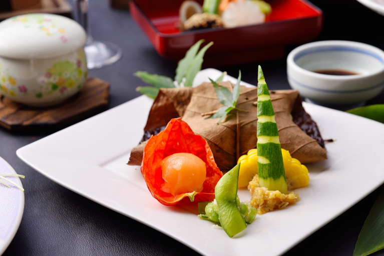 Food & Drinks 3, Kokonoe Yuyutei, Kokonoe