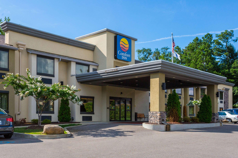 Exterior & Views 2, Comfort Inn Tupelo, Lee