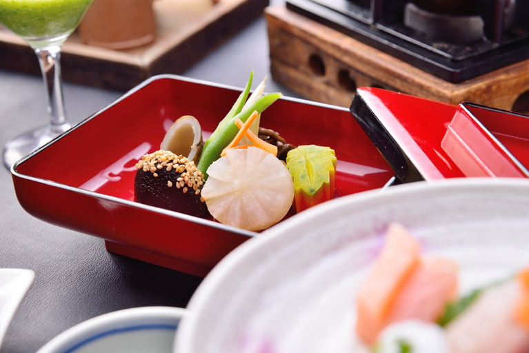 Food & Drinks 5, Kokonoe Yuyutei, Kokonoe