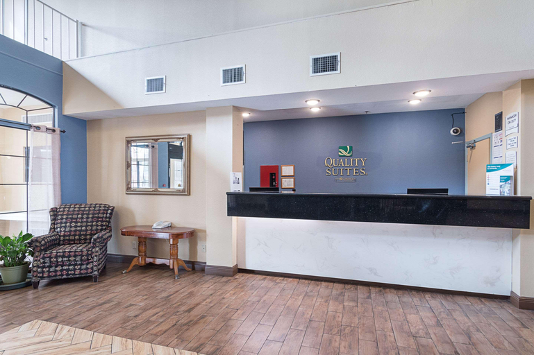 Public Area 3, Quality Suites Temple I-35, Bell