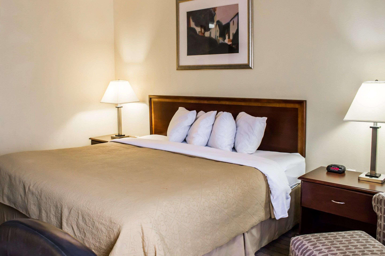 Bedroom 4, Quality Inn Fuquay Varina, Wake