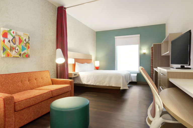 Bedroom 4, Home2 Suites Florence/Cincinnati Airport South, KY, Boone