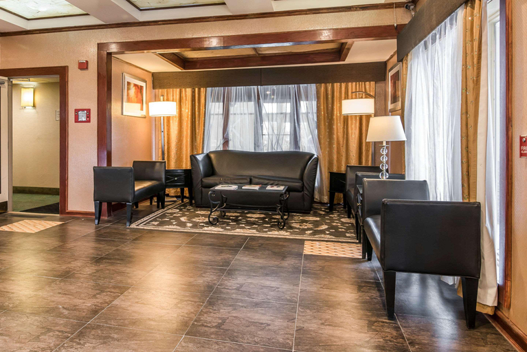 Public Area 3, Quality Inn Rutland - Killington, Rutland