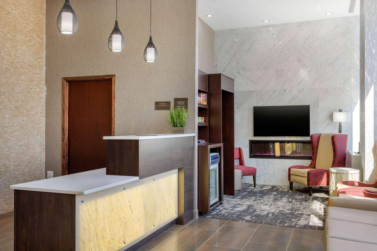 Public Area 2, Comfort Inn Prospect Park - Brooklyn, New York