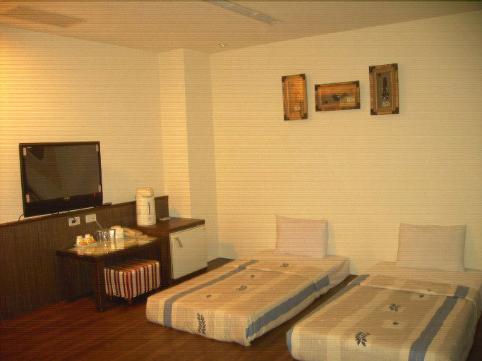 Food & Drinks 5, Good Ground Hotel Tainan, Tainan