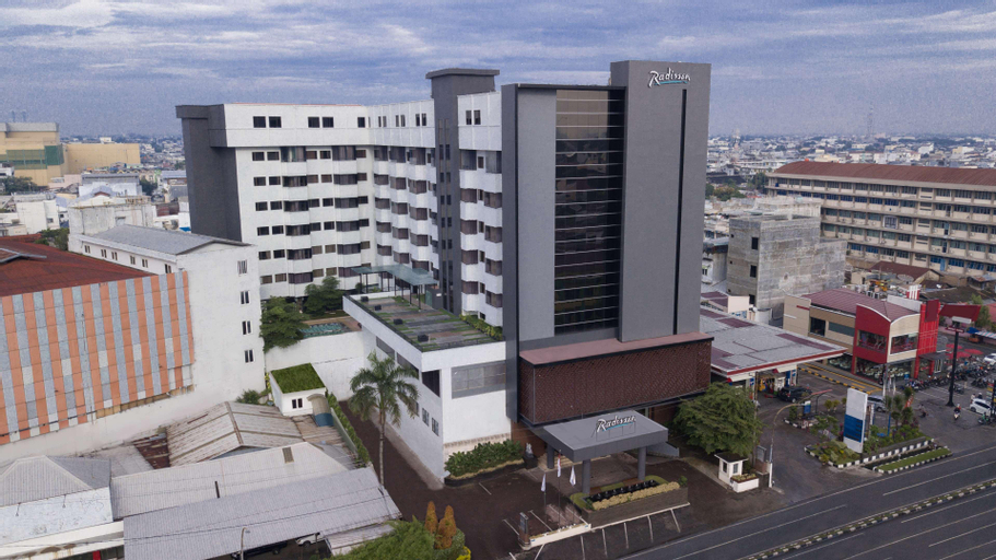 Radisson Medan, Medan