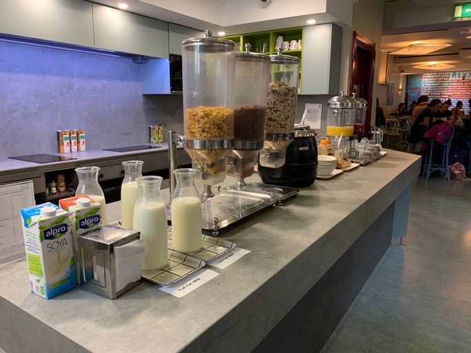 Food & Drinks 4, Kinlay Galway