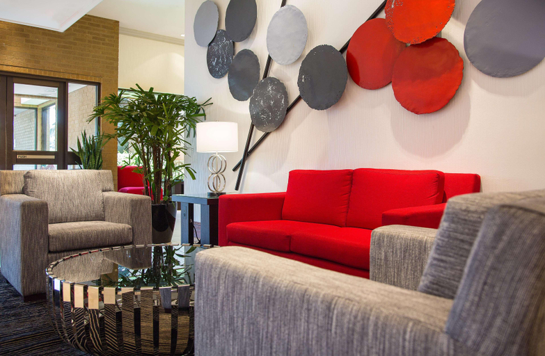Public Area 4, Hilton Chicago/Northbrook, Cook