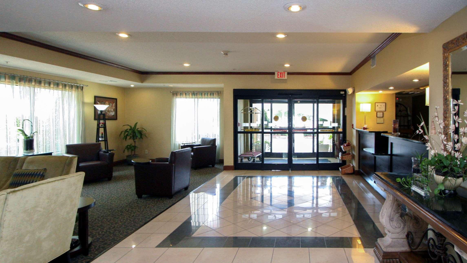 Public Area 3, Country Inn Suites By Radisson Shelby Nc, Cleveland