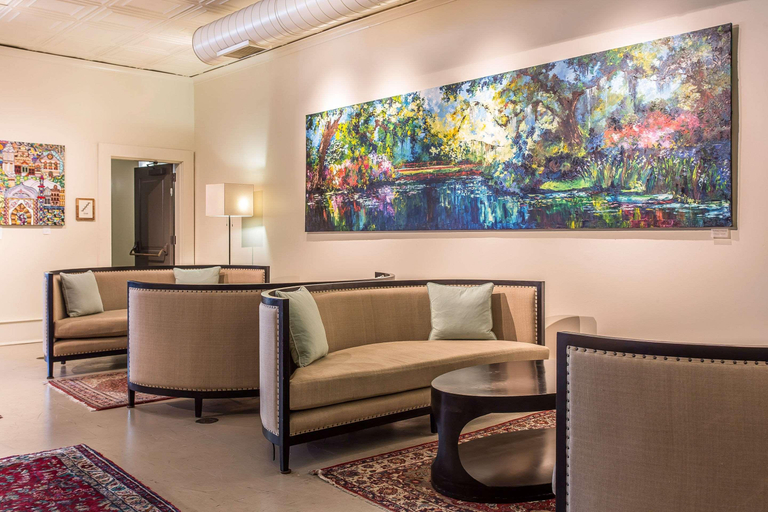 Public Area 2, Hotel Florence, Tapestry Collection by Hilton, Florence
