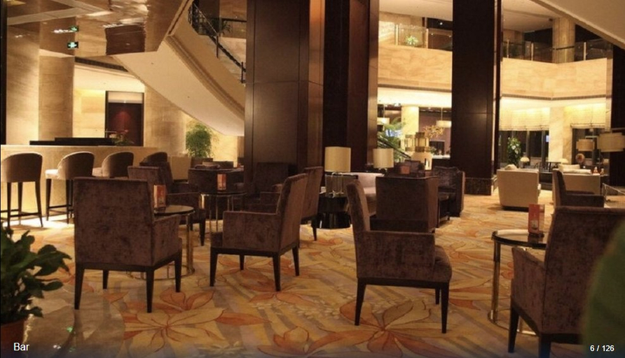 Food & Drinks 3, Jin Ou International Hotel, Yangzhou