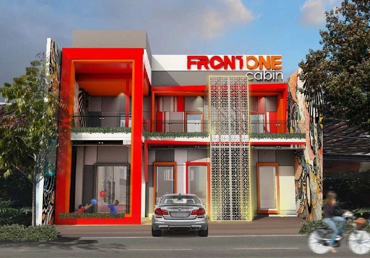 Front One Cabin Malioboro Yogyakarta, Yogyakarta