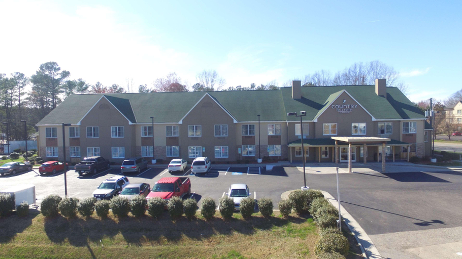 Exterior & Views 2, Country Inn&Suites Radisson Richmond I-95 South Va, Chesterfield