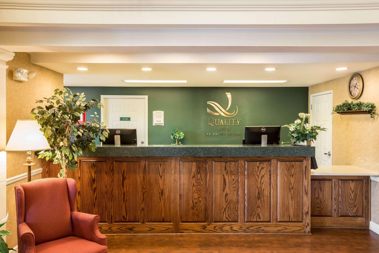 Public Area 3, Quality Inn Greeneville Greeneville, Greene