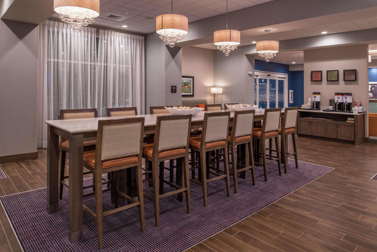 Public Area 2, Hampton Inn Benson, Johnston