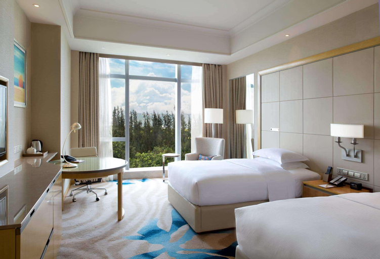 Bedroom 4, DoubleTree by Hilton Xiamen - Wuyuan Bay, Xiamen