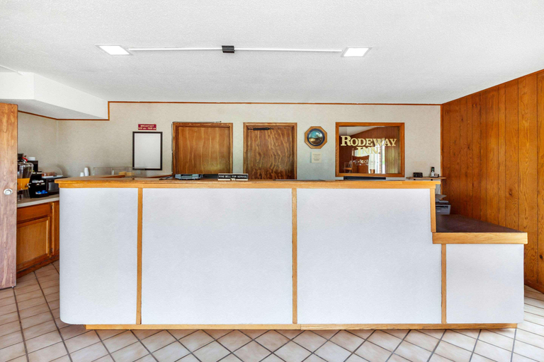 Public Area 2, Rodeway Inn Blair, Washington