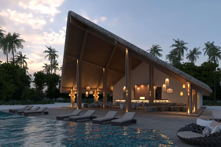 Exterior & Views 2, Radisson Blu Resort Maldives 