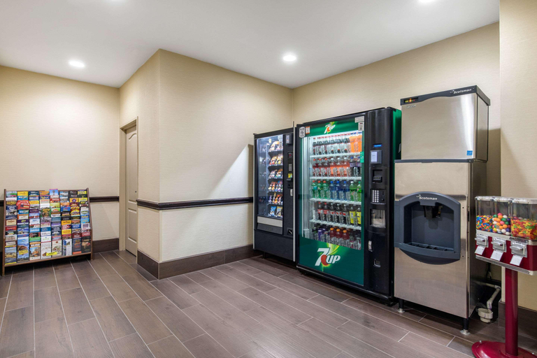 Public Area 2, Comfort Inn & Suites Cedar Hill Duncanville, Dallas