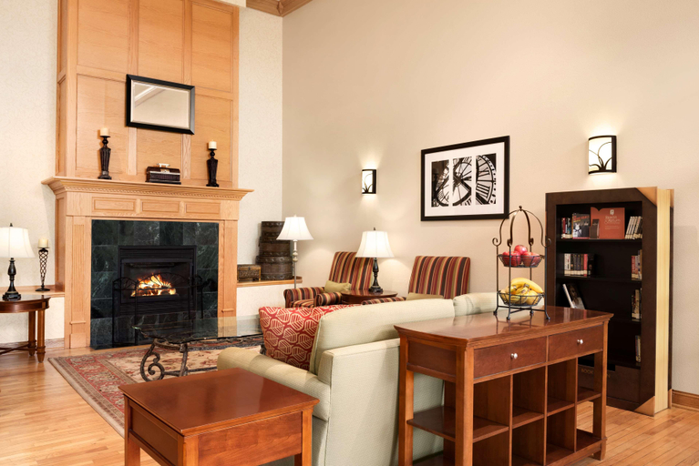 Public Area 3, Country Inn & Suites Madison WI, Dane