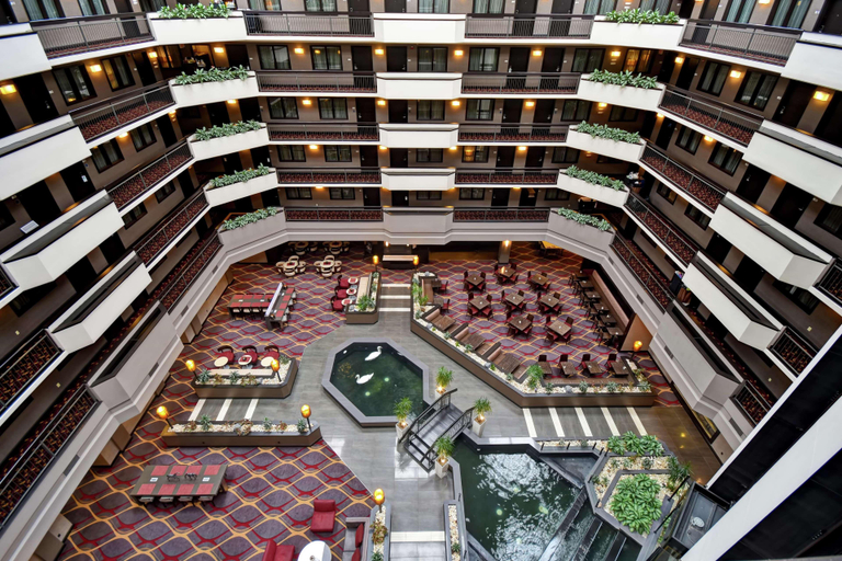 Public Area 2, Embassy Suites by Hilton Dulles Airport, Fairfax