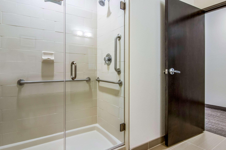 Bathroom 4, Comfort Suites Wooster Area, Wayne