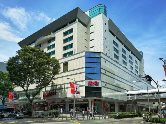 Orchard Point Serviced Apartments, Singapura