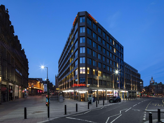 Exterior & Views 4, Hampton By Hilton Newcastle, Newcastle upon Tyne