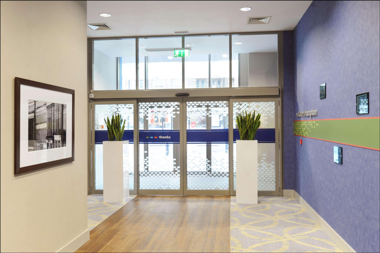 Public Area 2, Hampton By Hilton Newcastle, Newcastle upon Tyne
