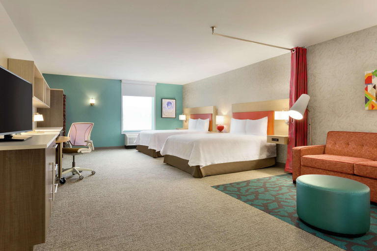 Public Area 3, Home2 Suites Florence/Cincinnati Airport South, KY, Boone