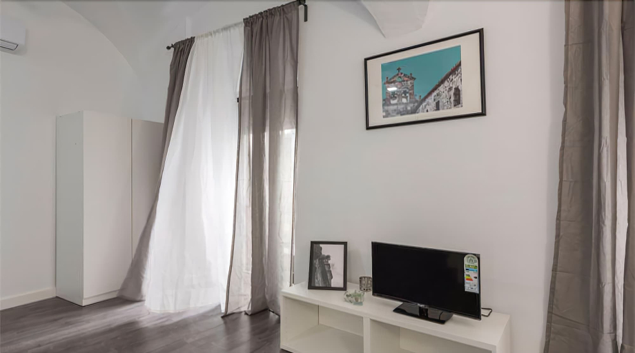 Bedroom 2, Apartamentos Turisticos Domus Seleqtia Plaza Mayor, Cáceres