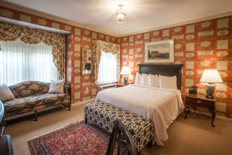 Bedroom 3, Carnegie House, Centre