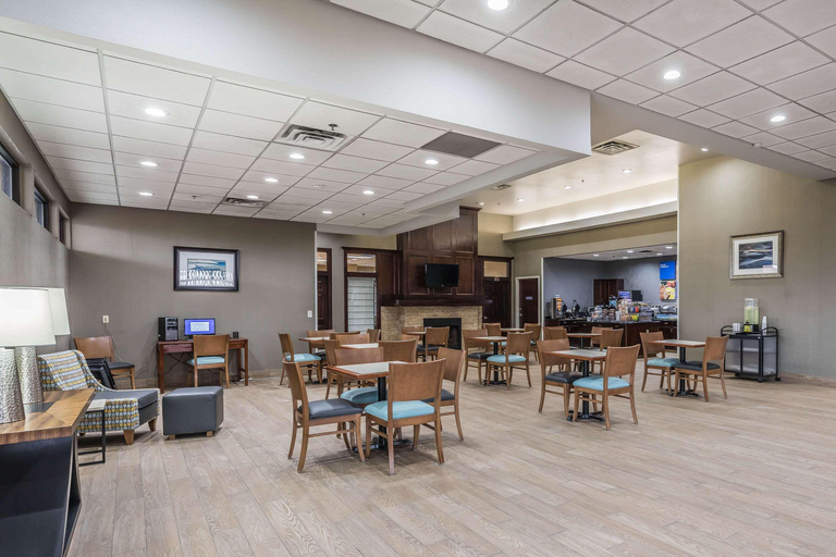 Public Area 2, Comfort Inn Bellevue, Douglas