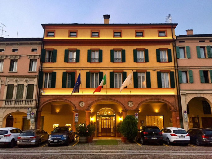 Phi Hotel dei Medaglioni, Reggio Nell'Emilia